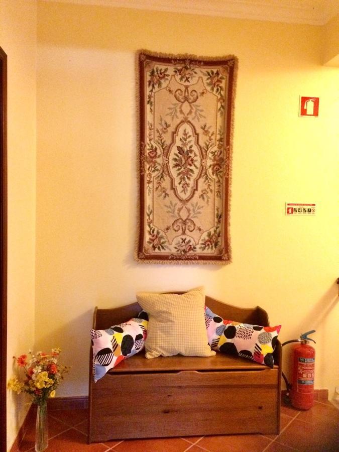 Templar Secrets House Hotel Tomar Exterior photo