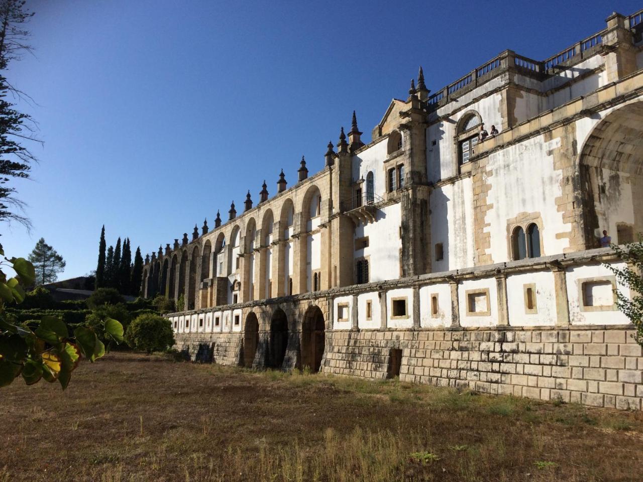 Templar Secrets House Hotel Tomar Exterior photo
